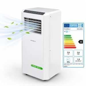 Climatiseur Mobile Radiola 9000 Btu