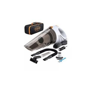Aspirateur à main pour voiture Blanc TWC01
