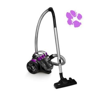 Vortex Zii Pet Black Aspirateur Traineau
