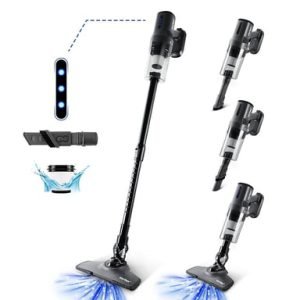 Vortex Aspirateur Balai 2en1 Sans Fil