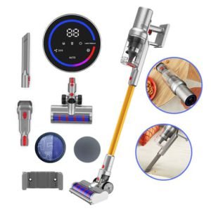Liectroux i10 Aspirateur balai Multicolore