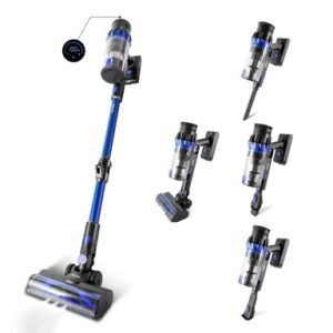 Vortex F55 Pet Aspirateur Balai