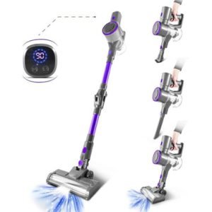 Vortex Aspirateur Balai Sans Fil 160w