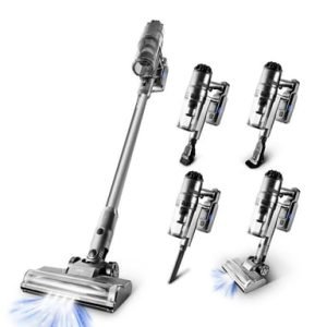 Vortex Aspirateur Balai Sans Fil 135w