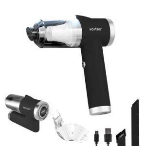 Vortex CRC90 Black Aspirateur à Main