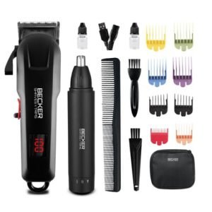 Kit Tondeuse Strim XN Becker