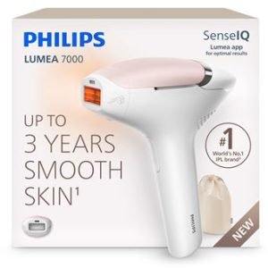 Philips Lumea 7000 BRI930/00 Blanc Rose