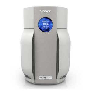 Shark BreathClear Compact HP162EU Beige