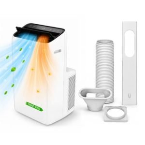 Climatiseur Portable Réversible 12000 Btu
