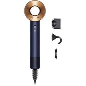 Dyson Supersonic Straight+Wavy Bleu de prusse cuivré