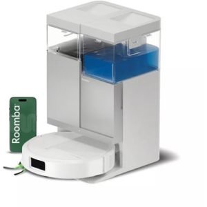iRobot Roomba Plus 415 Combo Blanc
