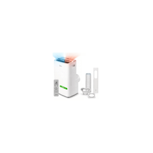 Midea Climatiseur Portable Réversible 12000 Btu