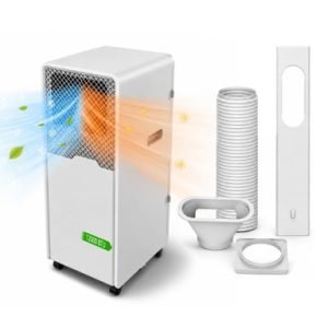 Climatiseur Mobile 12000 Btu Pompe à chaleur