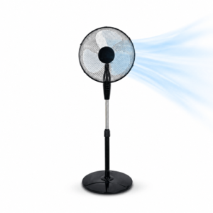 Ventilateur Sur Base Hauteur Ajustable