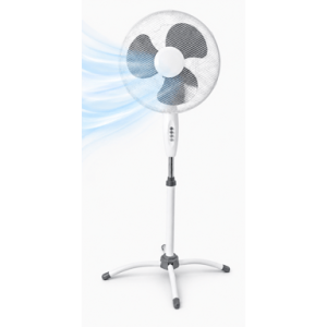 Ventilateur Sur Pied Hauteur Réglable