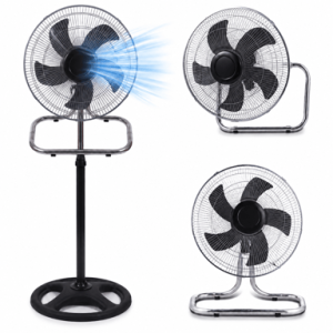 Ventilateur 3-en-1 Modulable