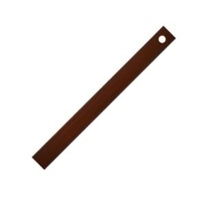 Fanelite Rallonge imitation bois 90 cm