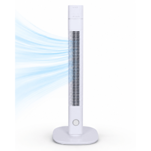 Ventilateur Tour 120cm Télécommande