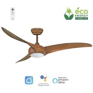 Fanelite Ventilateur de plafond Mafate