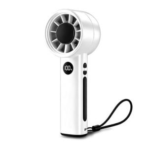 Urban Factory RPF10UF Ventilateur portable Blanc