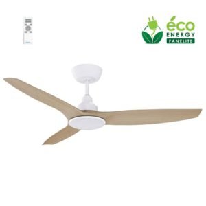 Fanelite Ventilateur de plafond FANDC52LNC