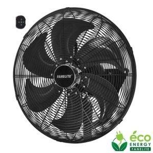 Fanelite Ventilateur mural professionnel FW50-DC