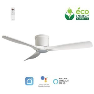 Fanelite Brasseur d'air Aratua Blanc