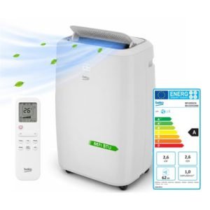 Climatiseur Mobile Connecté 9000 Btu Wifi