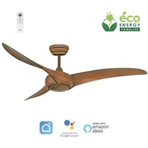 Fanelite Ventilateur de plafond Tobago