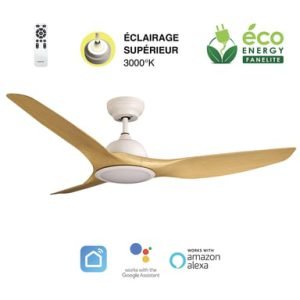 Fanelite Ventilateur de plafond Longana
