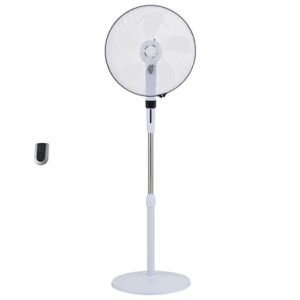Fanelite Ventilateur sur pied FANDECO1 Blanc
