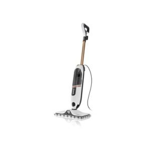 Balai vapeur Shark S2001EU SteamSpot Blanc Cuivré