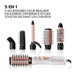Bellissima My Pro GH18 1100 Brosse Soufflante