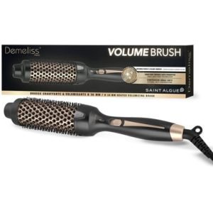 Saint Algue Demeliss Volume Brush Noir doré