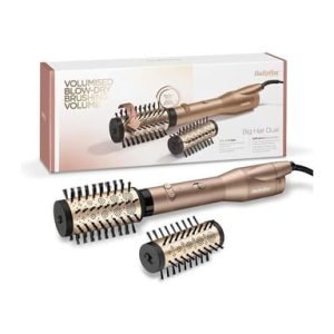 Babyliss AS952E Big Hair Dual Brosse soufflante