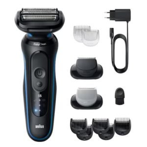 Braun Series 5 52-B1650S Bleu