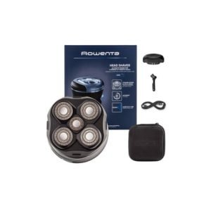 Rowenta TN3110E0 rasoir pour homme Noir