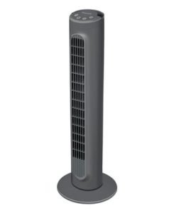 Honeywell HYF1101E4 Ventilateur Gris