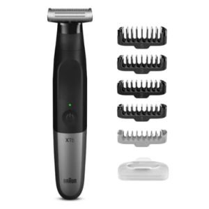 Braun XT5100 Nero Argento
