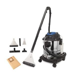 Scheppach SprayVac20 Aspirateur Inox