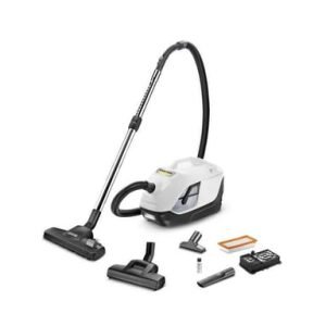 Karcher DS 6 Plus Blanc et noir