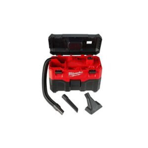 Milwaukee M18 VC2 Rouge Noir