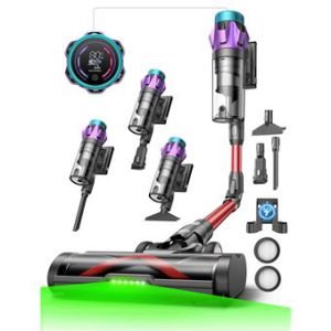 Ultenic UF18 Pro Aspirateur Balai Gris