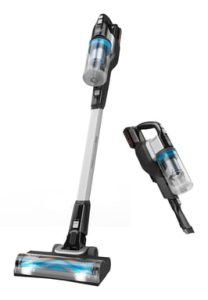 Black & Decker BHFEB520D1-GB Noir Argent Blanc