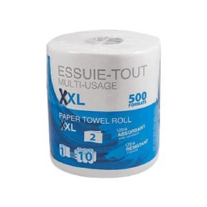 Essuie-tout multi-usage Onyx White XXL