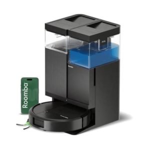 iRobot Roomba Plus 515 Combo Noir