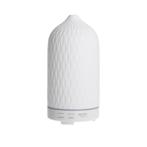 Diffuseur d'arômes Camry CR 7970 Blanc