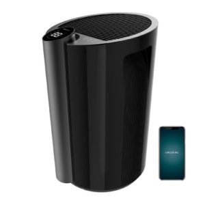 Cecotec BigDry 9000 Professional Black Connected