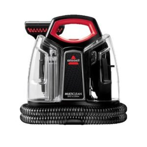 Bissell MultiClean Spot Stain Noir Rouge