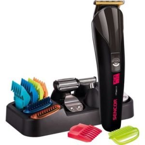 Sencor SHP 7411BK Tondeuse Noir
